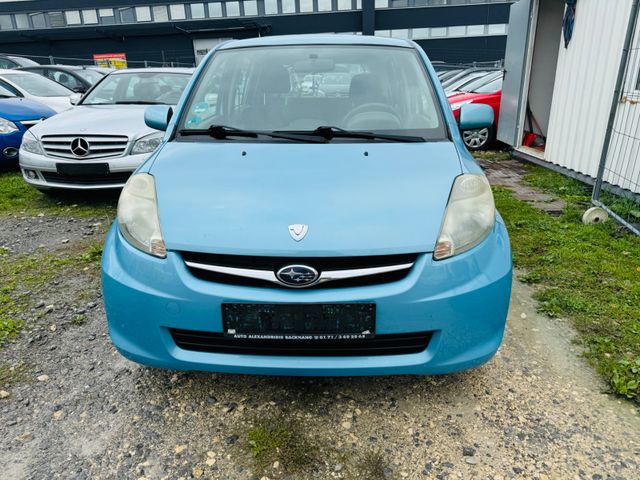 Subaru Justy J13 Active*143TKM*TÜV 05/25*KLIMA