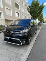 Toyota Proace Verso L2 (Langversion) - Toyota Verso Proace Gebrauchtwagen