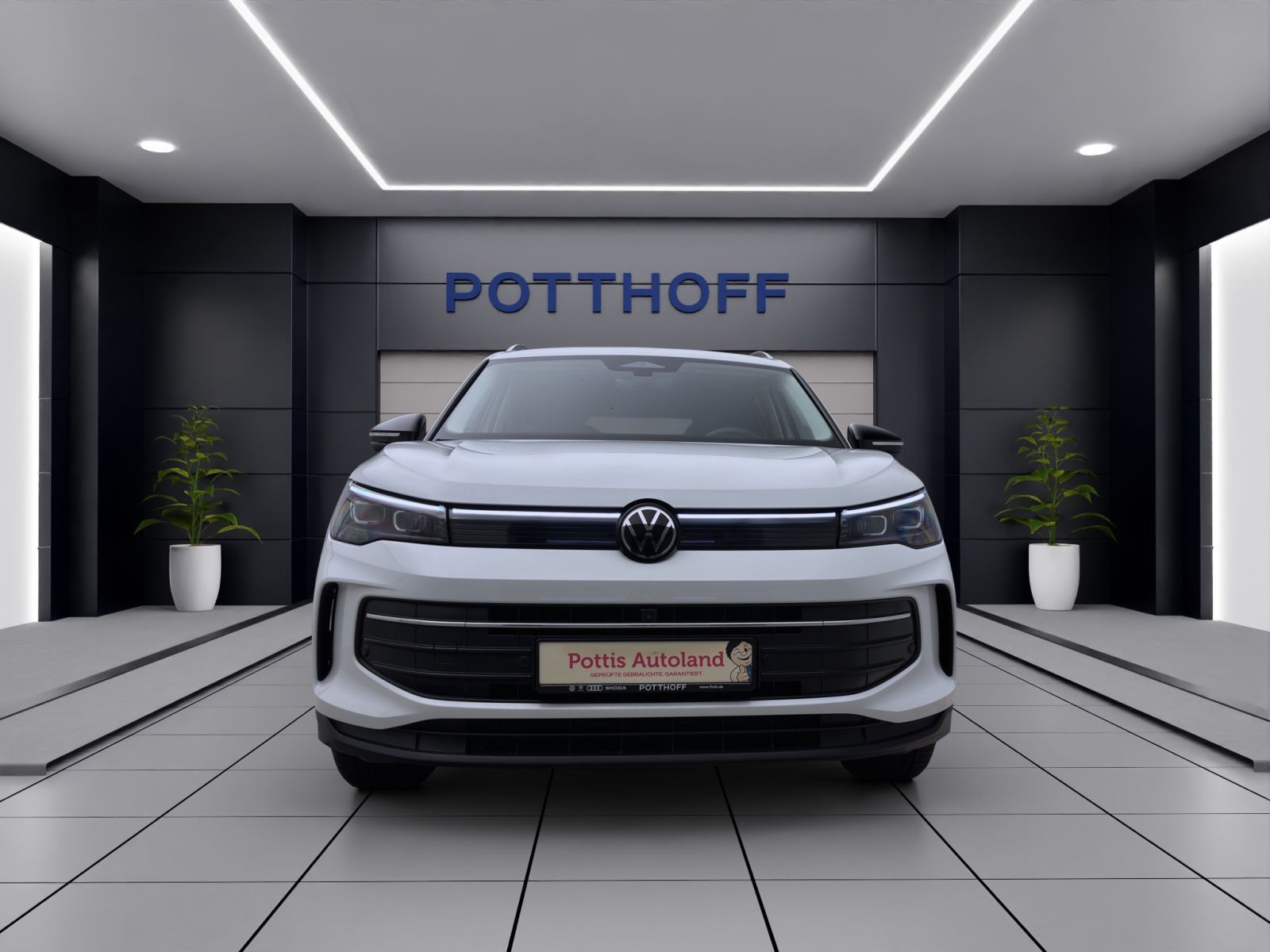Volkswagen Tiguan - Bild 8