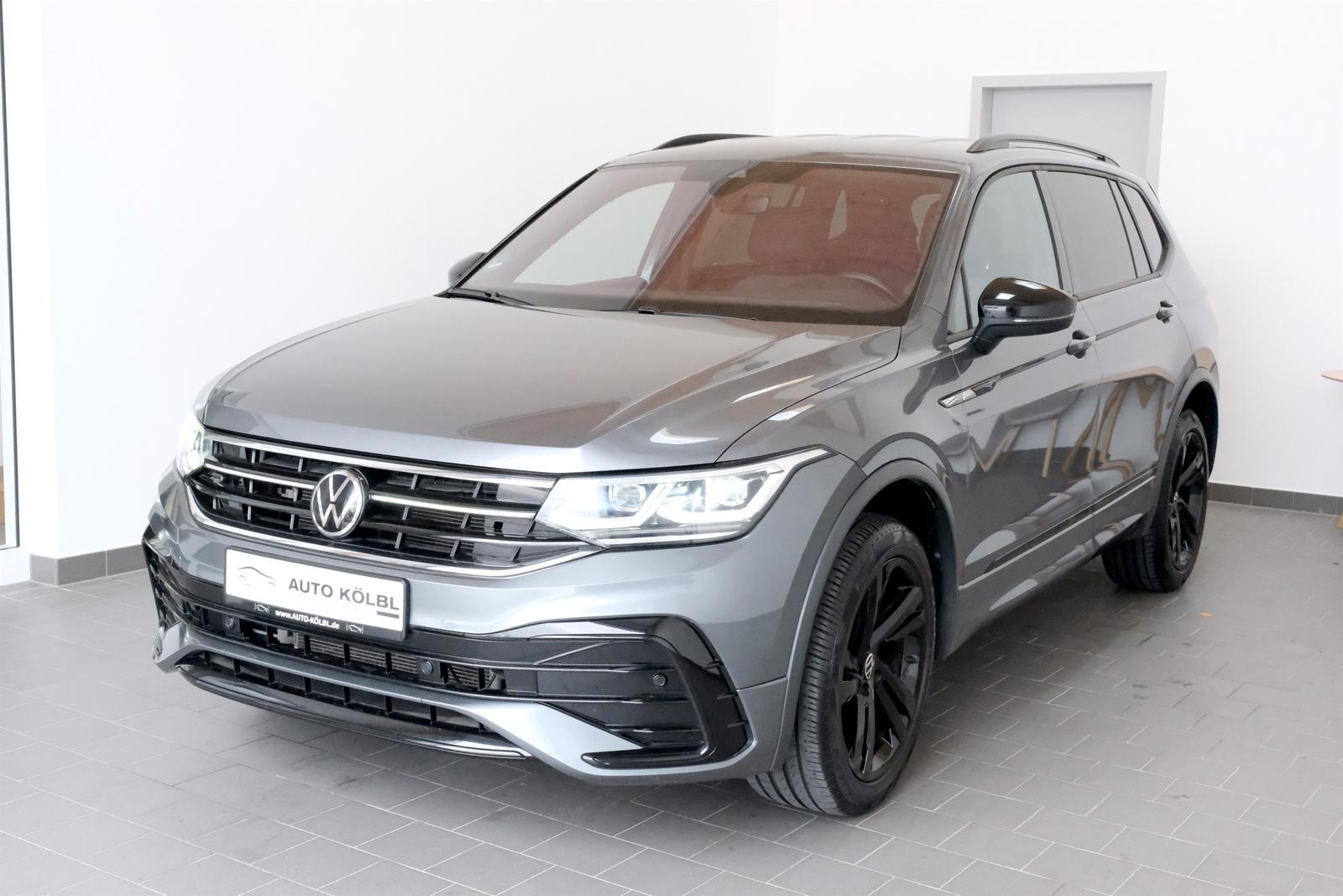 Volkswagen Tiguan Allspace R-Line 4Motion 2.0 TSI AHK /Vert