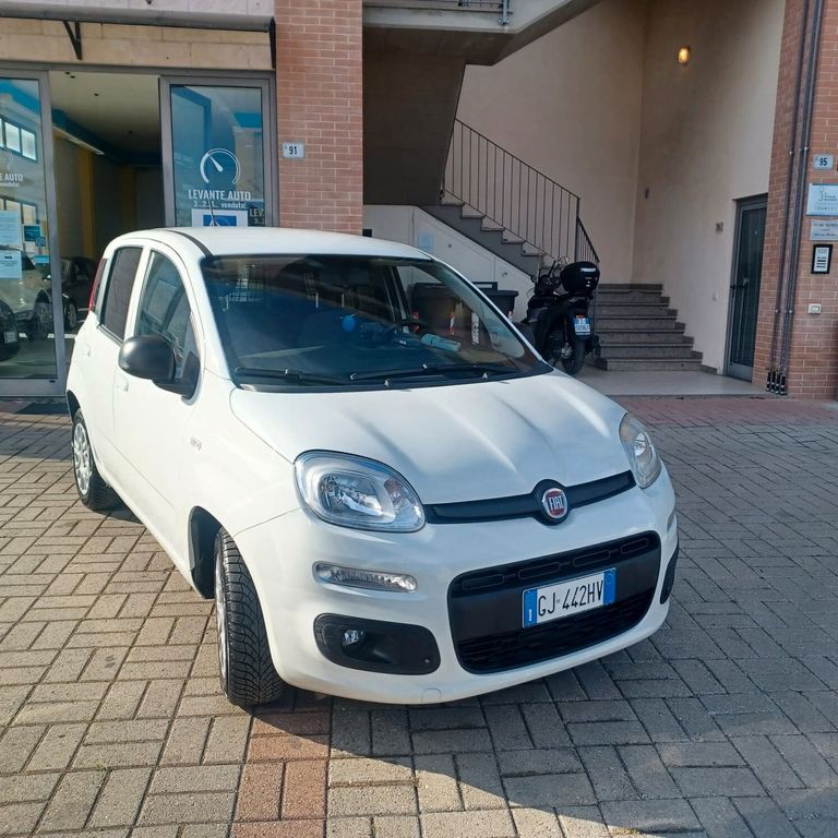 Image of Fiat Panda
