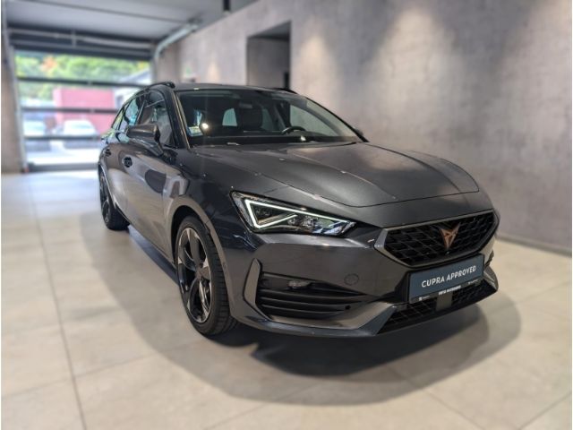 Cupra Leon — hlavná fotografia