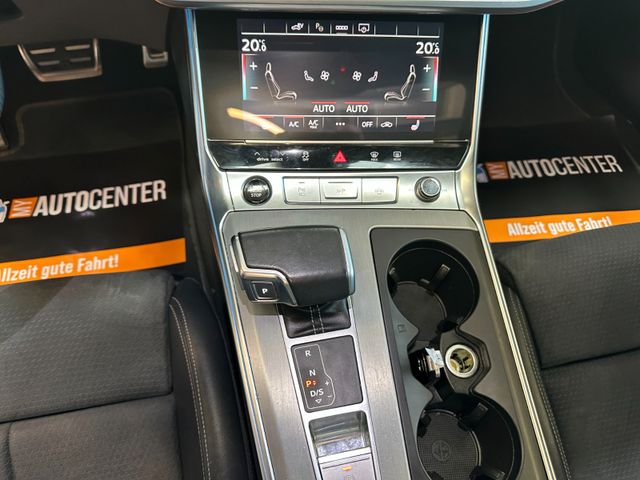 Audi A6 Avant *PANO*360°*B&O*AHK*Virtual*4-ZONEN*