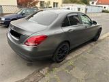 Mercedes-Benz C 220 d 4MATIC Matt-Grau - mit Diesel-Antrieb: Grau, Matt