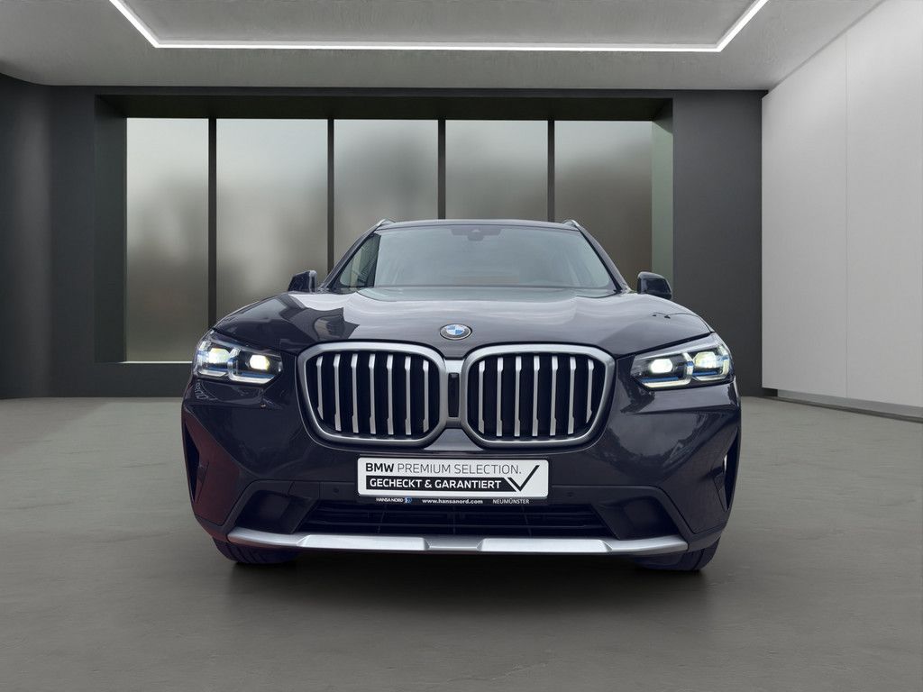 BMW X3 xDrive30d LASER NAVI HUD KEYLESS KAMERA 19 foto 4