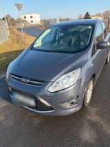 Ford C-Max EcoBoost 92kw, scheckheftgepflegt - Ford C-Max in Braunschweig