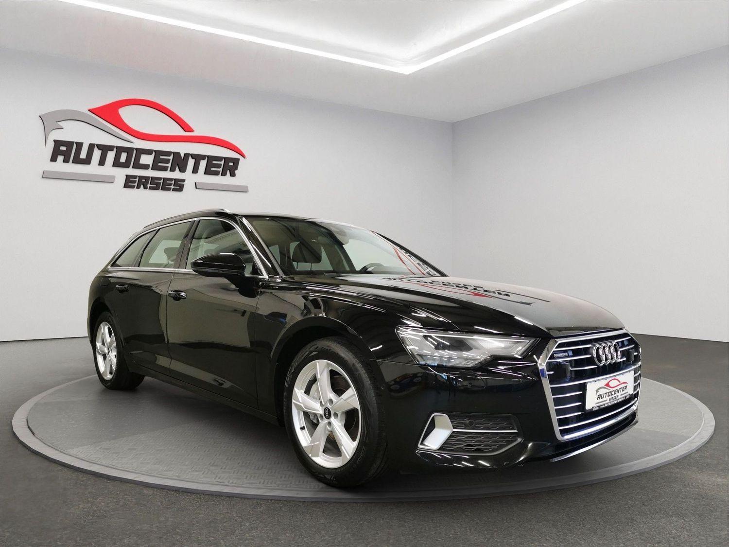 Audi A6 45 TDI quattro Sport Navi Kamera LED AHK DSP