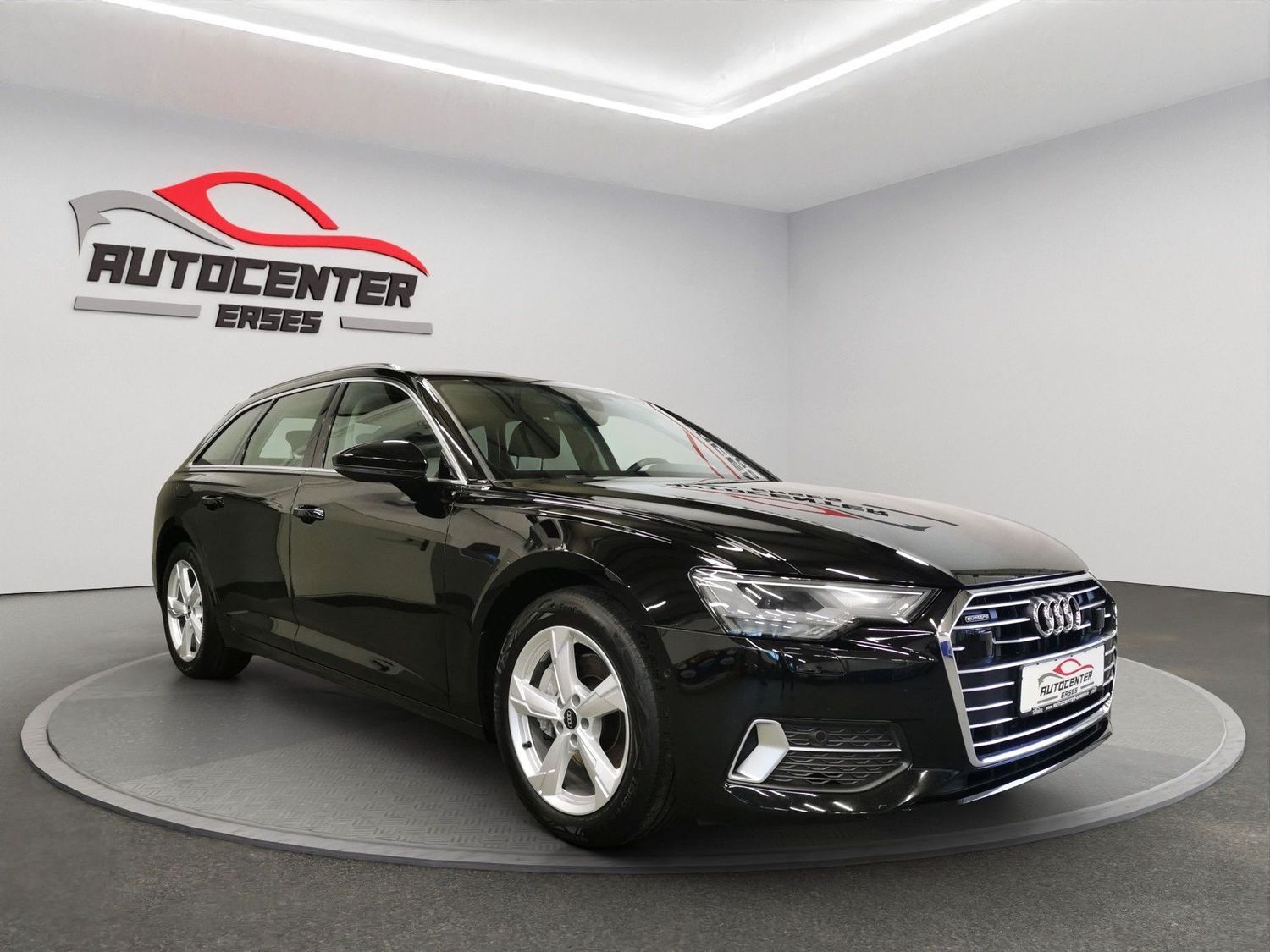 Audi A6 45 TDI quattro Sport Navi Kamera LED AHK DSP