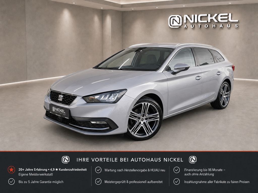 Image of Seat Leon