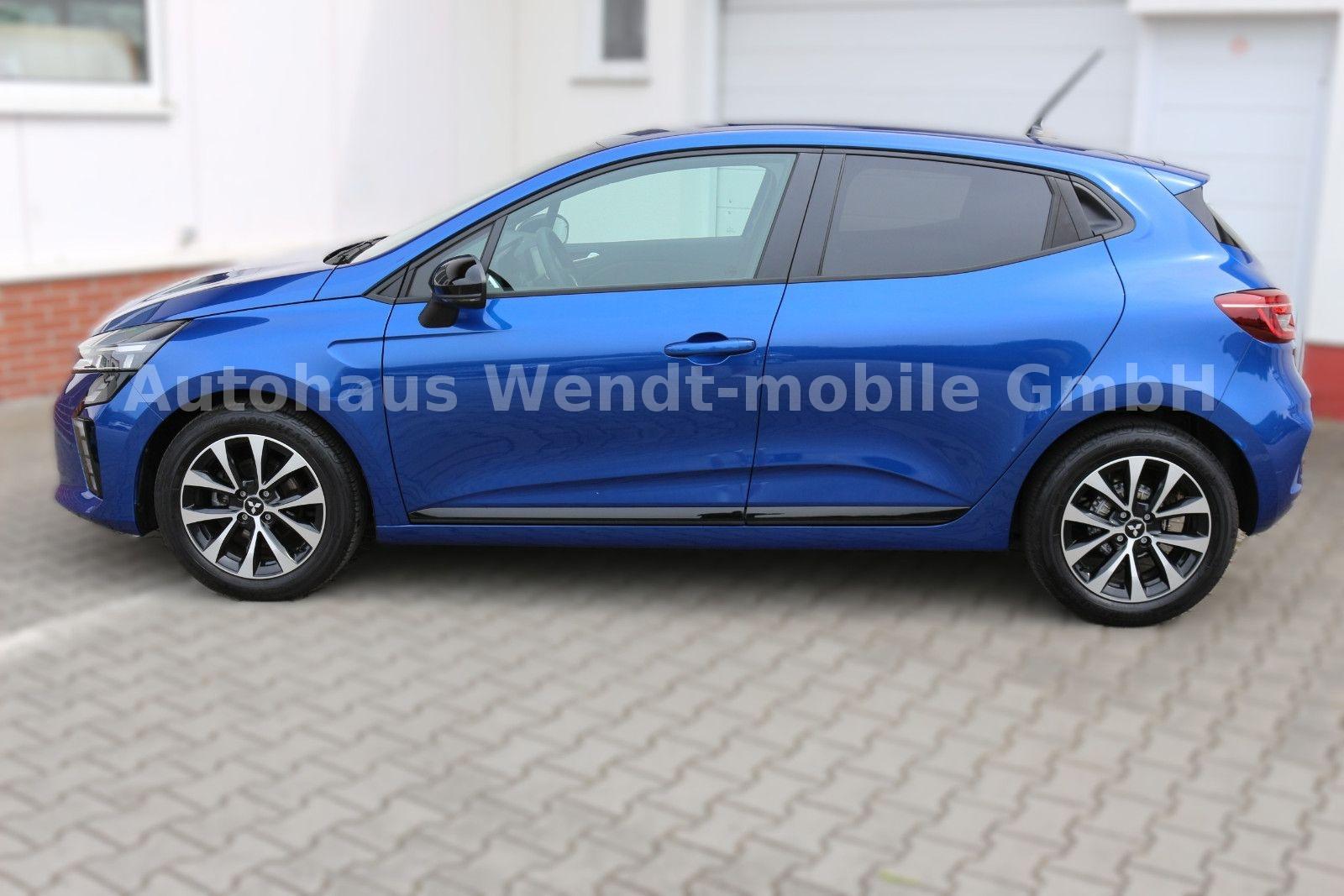 Mitsubishi Colt Plus Einparkhilfe vorn+hinten+Kamera