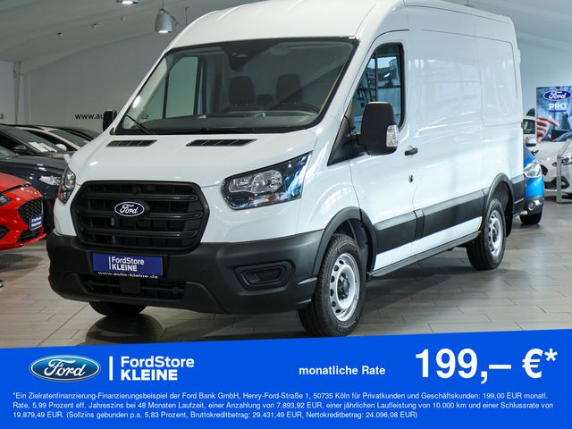 Ford Transit Basis 310 L2H2 2,0 EcoBlue +KLIMA