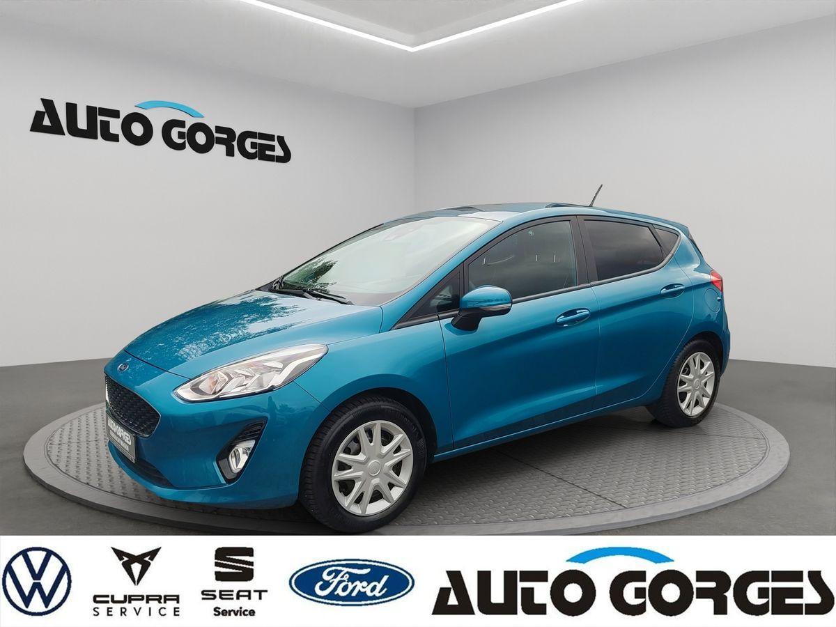 Ford Fiesta 1.1 l Cool&Connect +beh.FRONTSCHEIBE+SHZ+