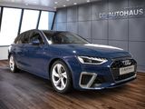 Audi A4 Avant S-line 35 2.0 TFSI S-tronic BusinessPak - Audi A4 mit Benzin-Antrieb: Kombi, 0l Line