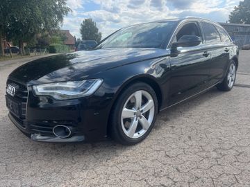 Audi A6 - 1