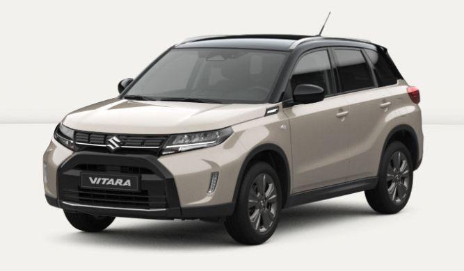 Suzuki VitaraVITARA 1.4 COMFORT HYBRID
