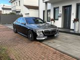 Mercedes-Benz S 580 4MATIC L  Duo Tone Vollausstattung - Mercedes-Benz S 580 in Düsseldorf