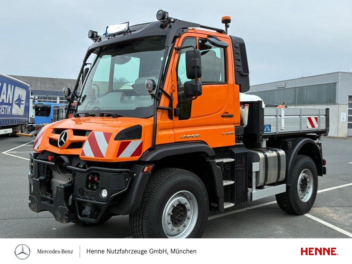 Mercedes-Benz U 435 Uni Touch 243.500€ netto