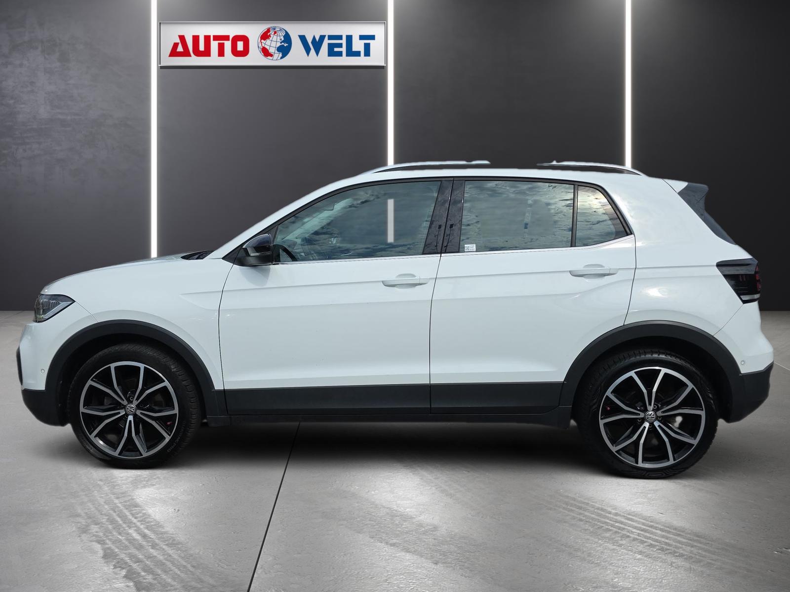 Volkswagen T-Cross 1.0 TSI DSG Style LED Navi ACC Kamera