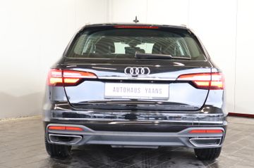 Audi A4 Avant 35 TDI PRE SENSE+MASSAGE+NAVI+LED+ALU
