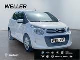 Citroën C1 VTi S&S Feel 5-trg. *CarPlay*PDC*Allwetter* - Citroën mit Benzin-Antrieb: Kleinwagen