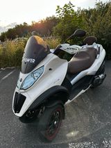 Piaggio Mp3 Business LT - PIAGGIO MP3 LT