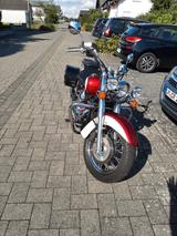 Honda Shadow VT750 - HONDA CHOPPER SHADOW 750