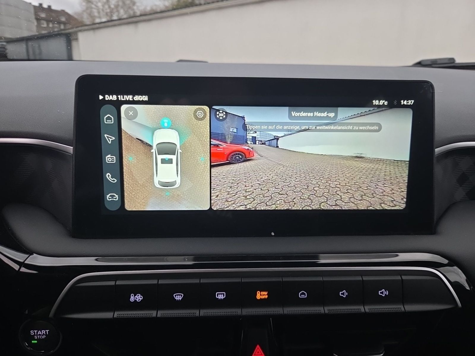 Fahrzeugabbildung MG MG3 Hybrid+ 3 1.5 Hybrid+ 143 kW Luxury 195 PS A