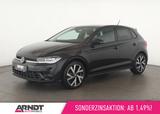 Volkswagen Polo 1.0 TSI DSG R-Line IQ Pano Navi ACC Kam 17" - Volkswagen Polo: Automatik