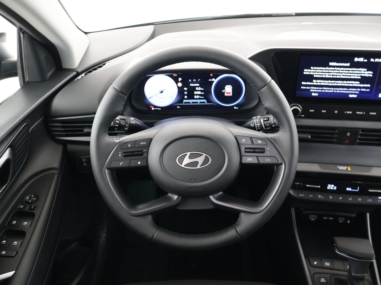 Hyundai i20 – Bild 12