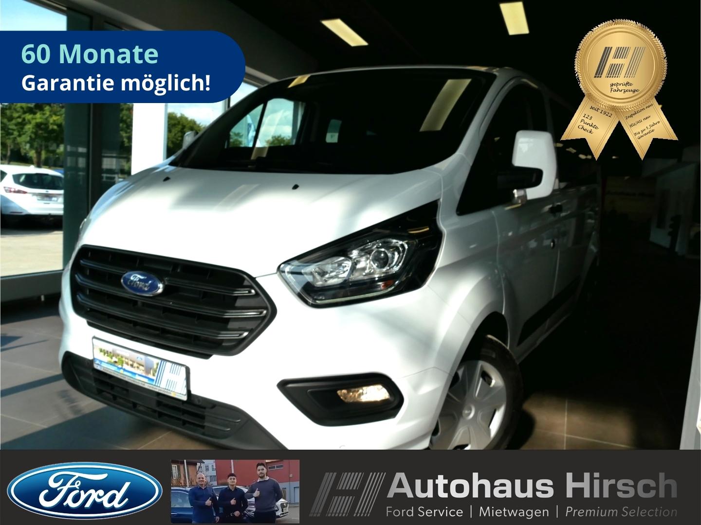 Ford Transit Tourneo Kombi 320L1 Trend DAB Notbremsas