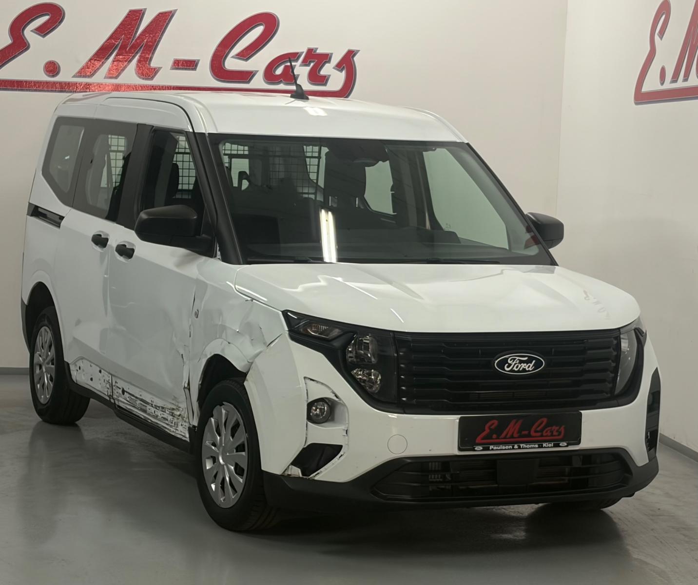 Ford Transit Courier Trend Airbag Ok Fahrbereit