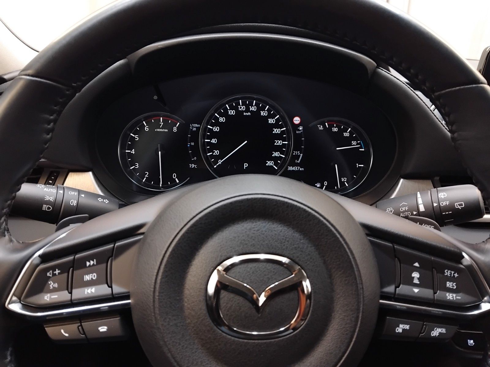 Mazda 6 (07/2022, Benzin)