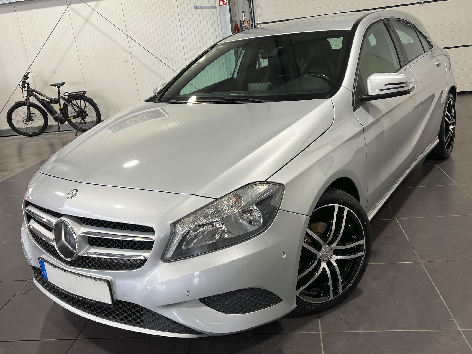 Mercedes-Benz A 180 CDI **Navi*Leder*SHZ*PDC**