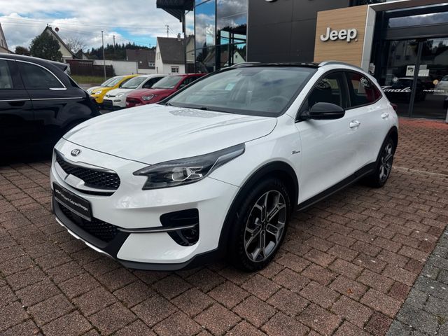 Kia XCEED 1.5T SPIRIT 160PS NAV GLASDACH