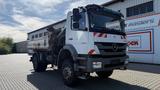 Mercedes-Benz Axor 1829 4x4 Schalter AHK E5 HIAB XS 088 Hiduo - Mercedes-Benz Axor 1829