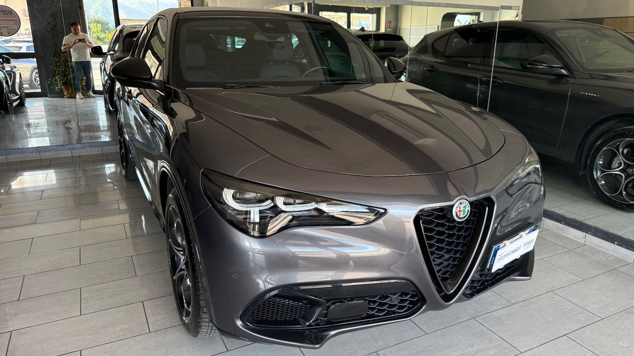 Alfa Romeo ALFAROMEO STELVIO Q4 VELOCE imagem 2