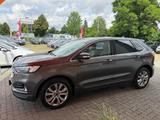 Ford Edge Titanium 4x4=Pano-Leder-Carplay-Navi-AHK= - gebrauchte Ford Edge aus dem Jahr 2020