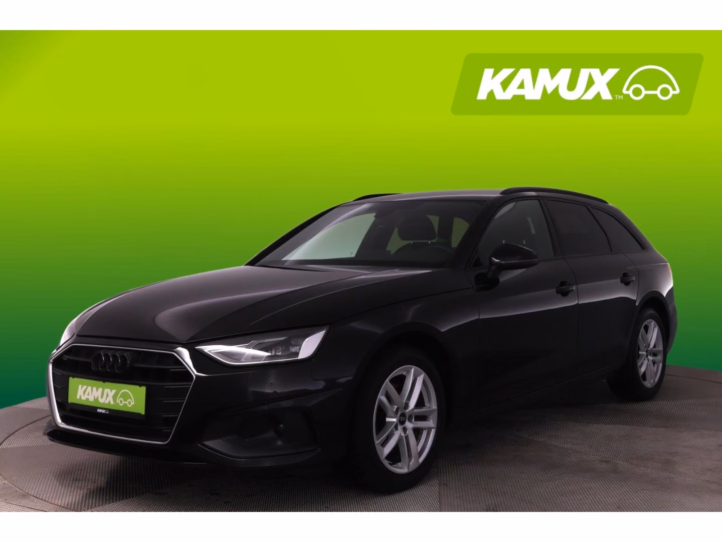 Audi A4 35TFSI Avant Serie+LED+NAVI+VIRTUAL+TEMPO+PDC, миниатюра 7