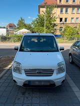 Ford Tourneo (Connect) - Ford Tourneo aus 2013