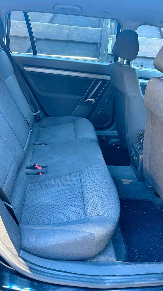 Opel Vectra 2006 — photo 12