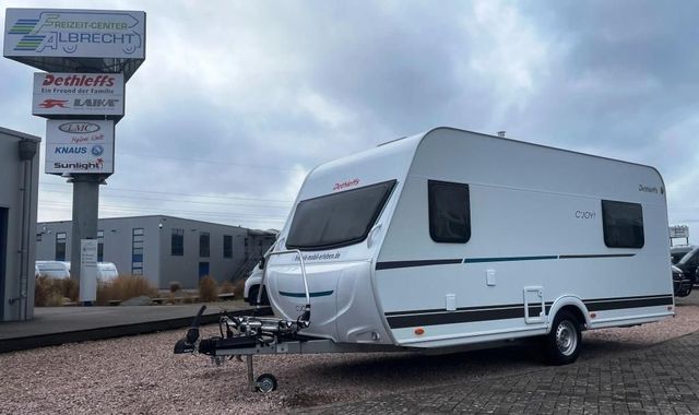 Dethleffs c' joy 460 LE Verfüg./Sparen Sie 4.152,- €