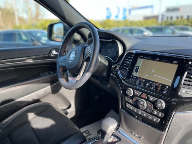 Jeep Grand Cherokee 3.0 CRD Trailhawk