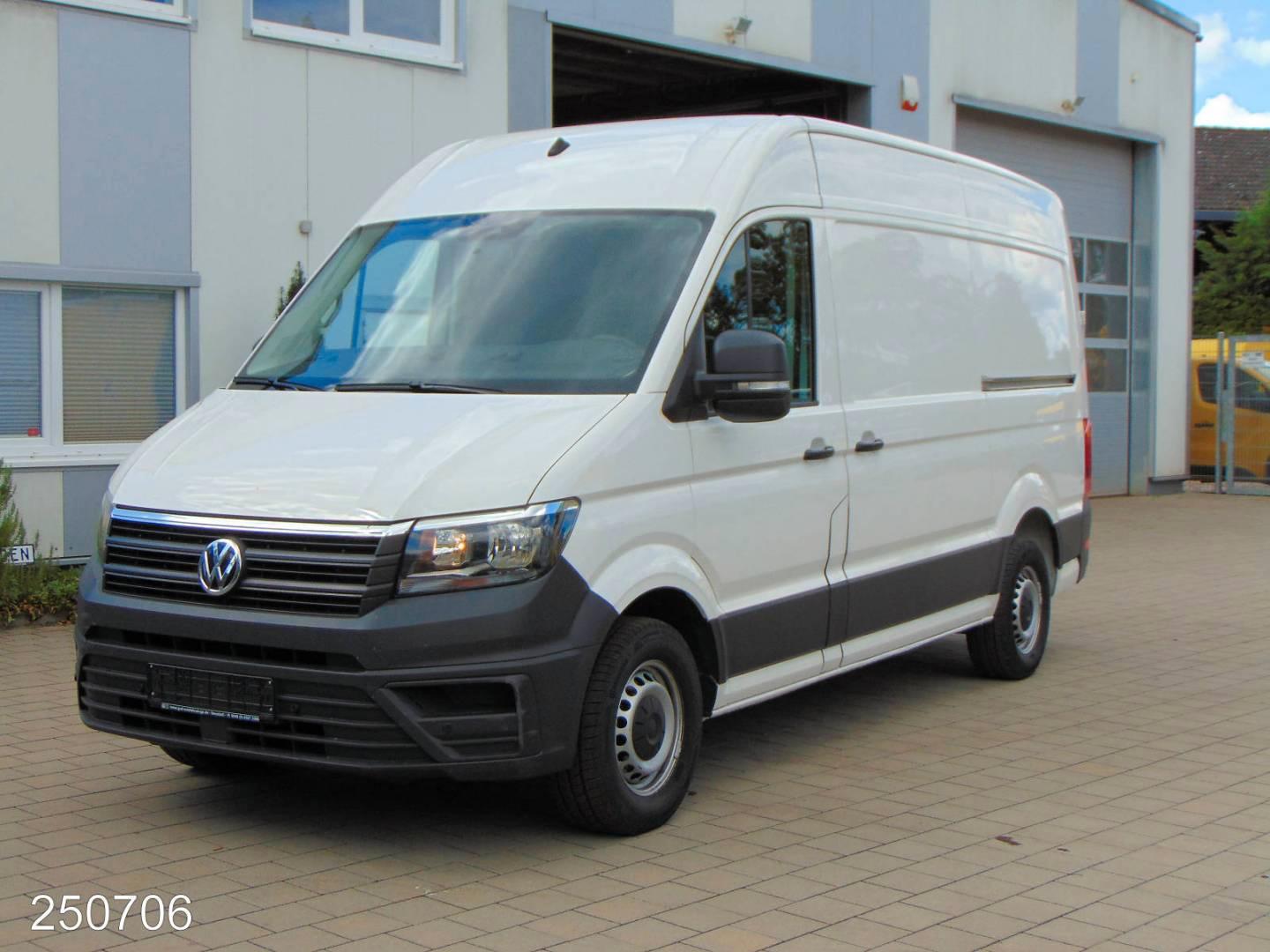 Volkswagen Crafter 2.0 TDI -KLIMA-NAVI-KAMERA