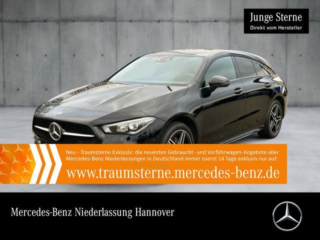 Mercedes-Benz CLA 250 e AMG/Night/LED/MBUX HighEnd/Kamera