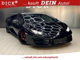 Lamborghini Huracán 580 CARBON+LIFTSYSTEM+NAVI+LED+SHZ+KAMER - Lamborghini Huracán Gebrauchtwagen