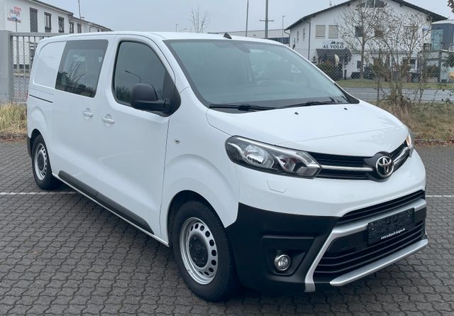 Toyota Proace Comfort SORTIMO Regale Klima Navi 360°