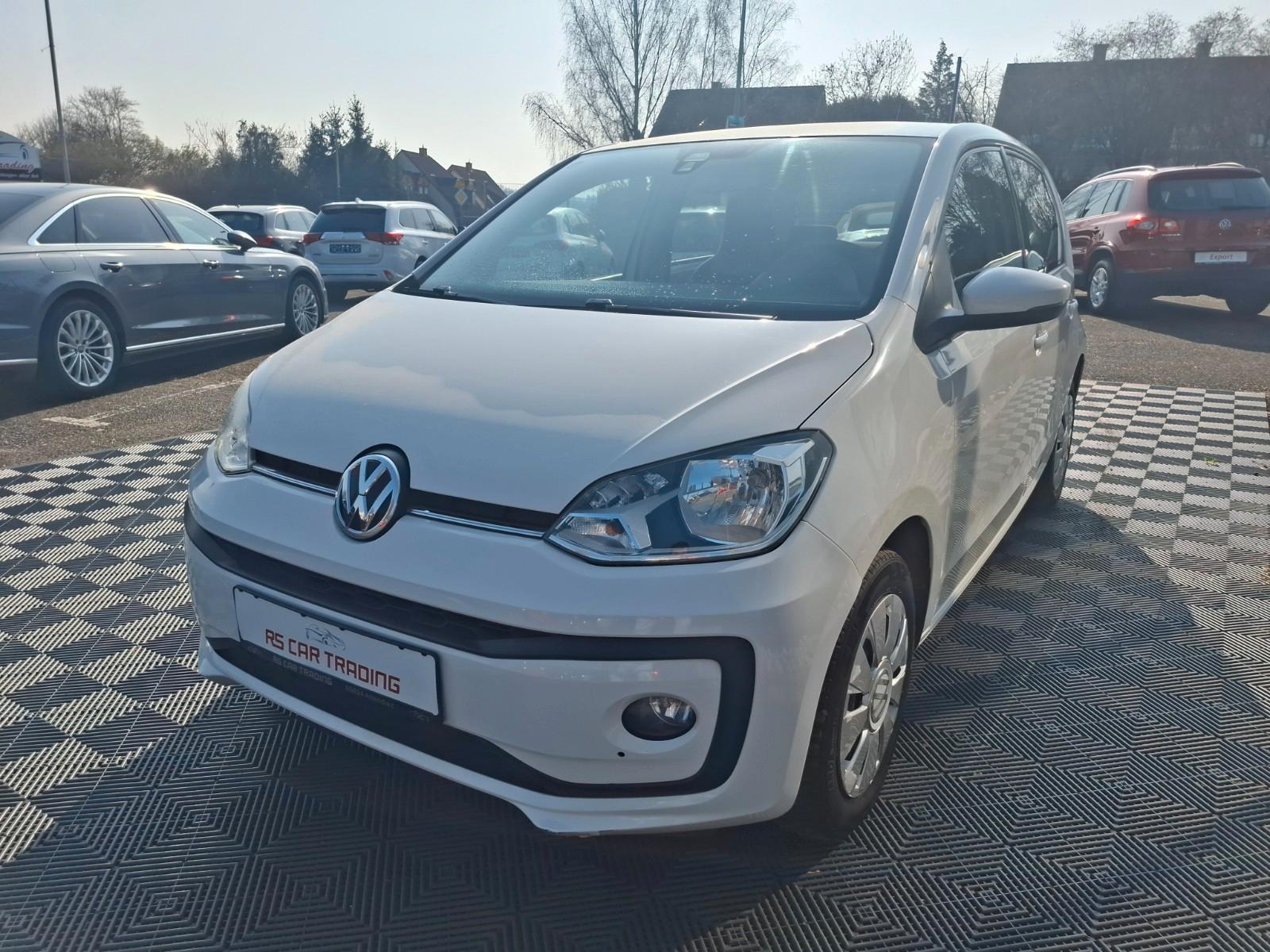 Volkswagen up! move up! BMT/Start-Stopp*klima*Heckschaden!!