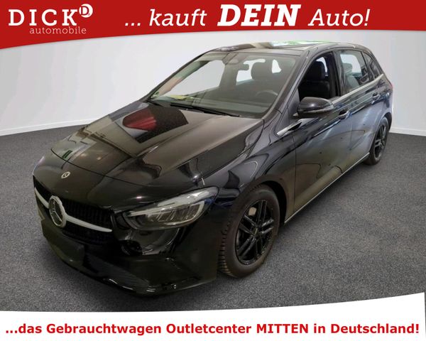 MERCEDES-BENZ B 180d 8G LED/NAVI/SHZ/DAB/RFK/8Fa