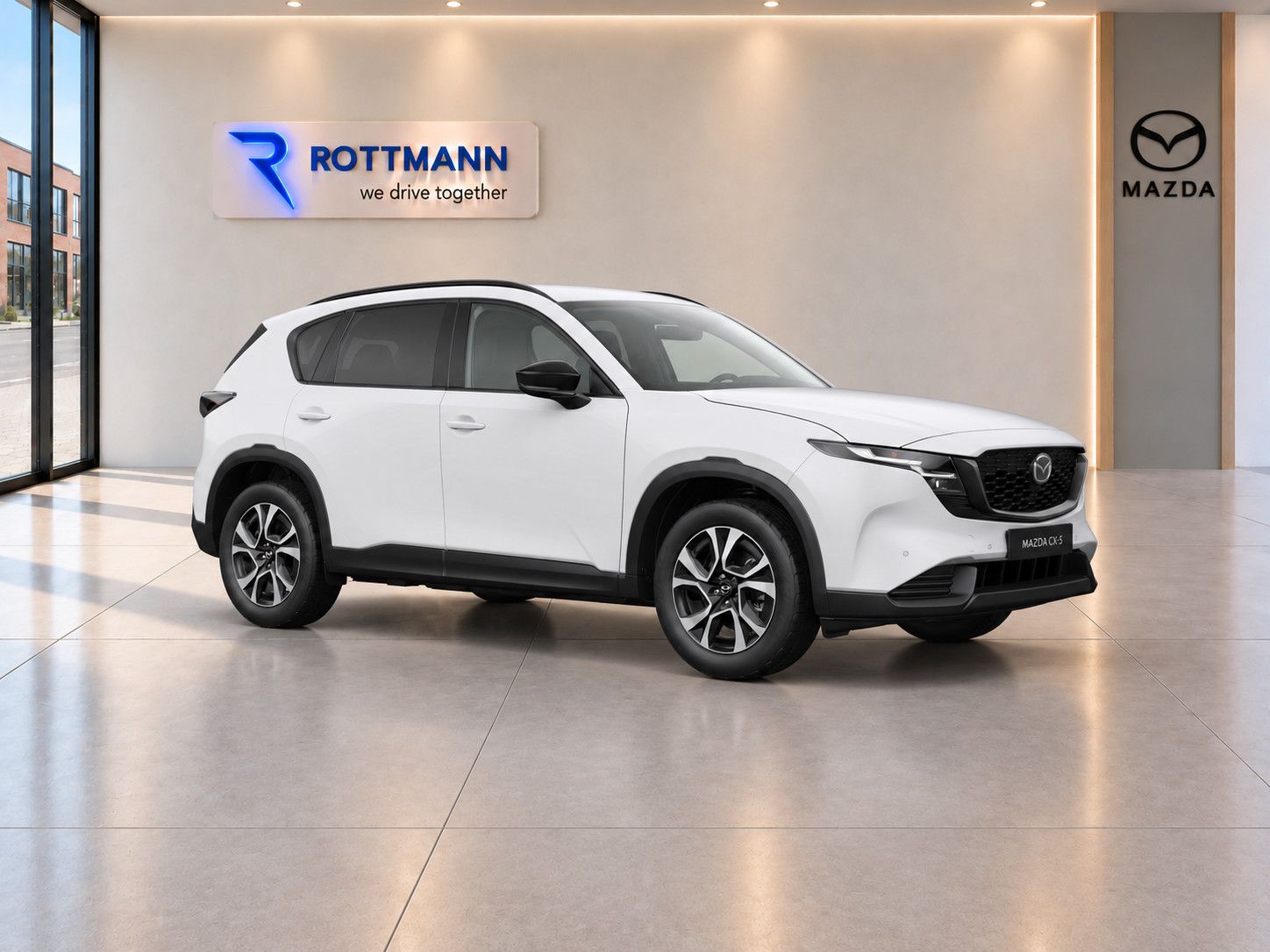 Mazda CX-5 - Bild 8