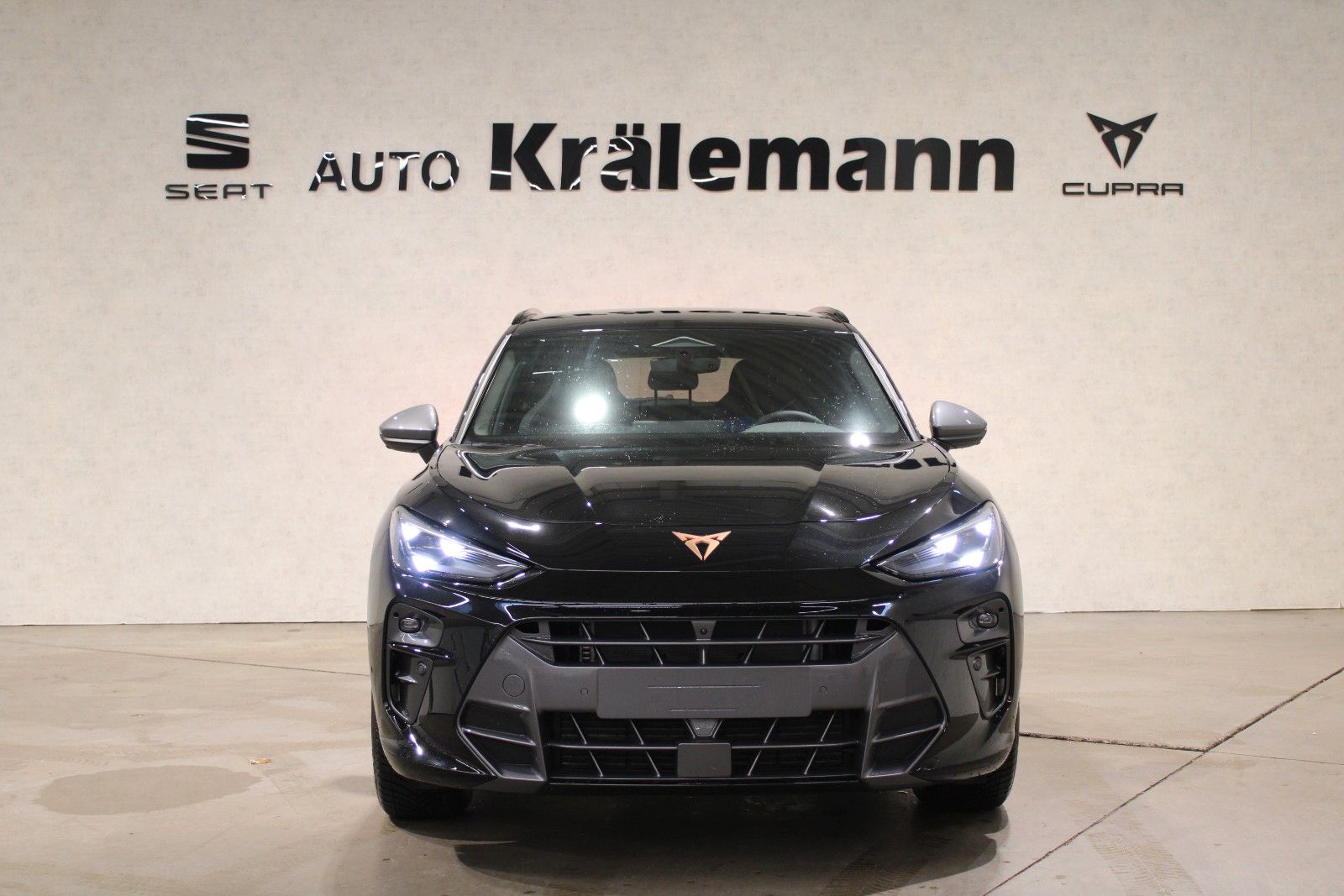 Cupra Terramar 2.0 TSI 150kW 4Drive*AHK*HUD*Navi* imagem 2